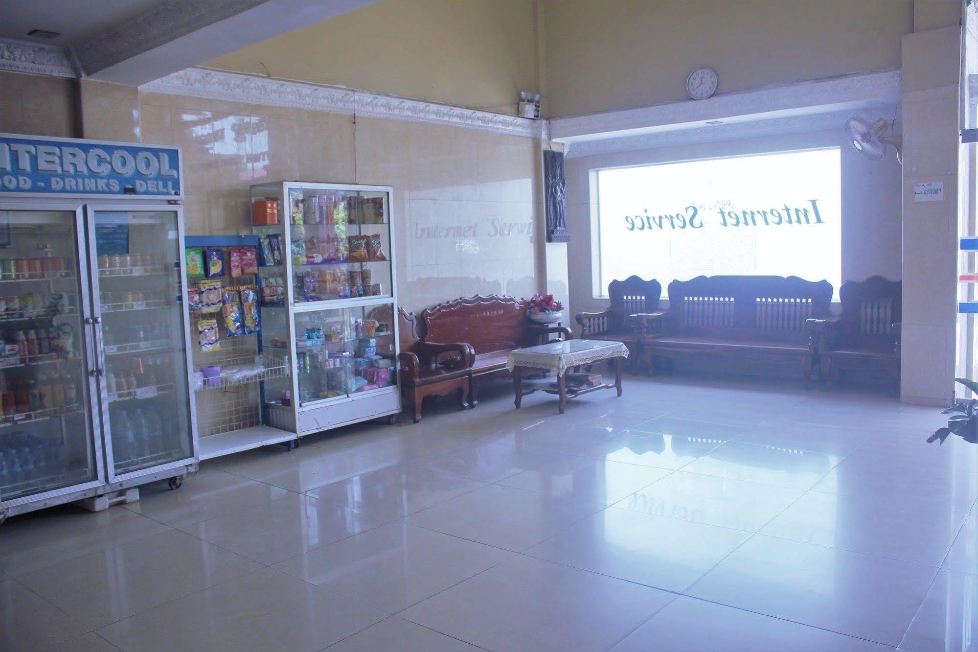 Spring Park Hotel Battambang Exterior photo