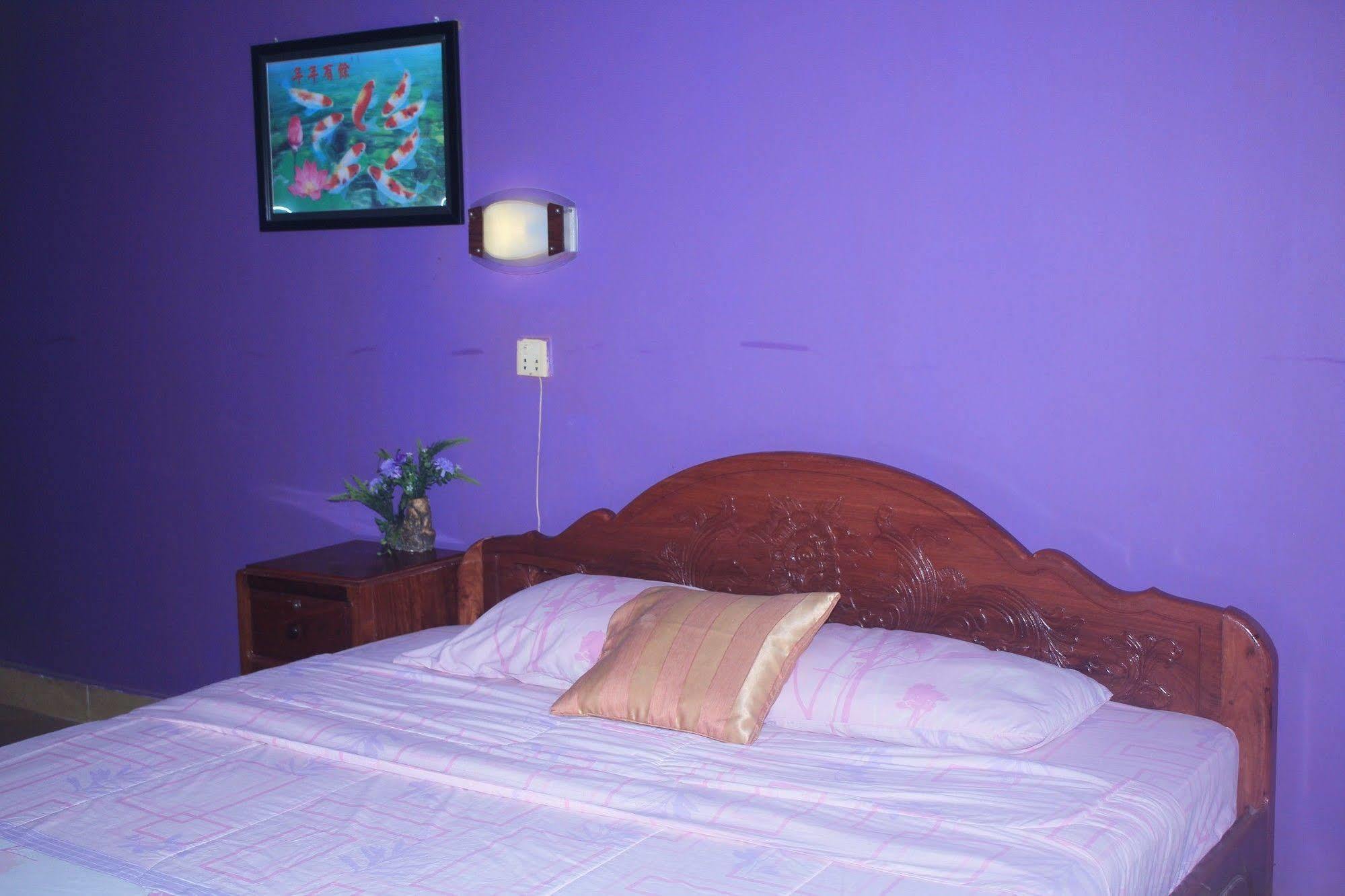 Spring Park Hotel Battambang Exterior photo