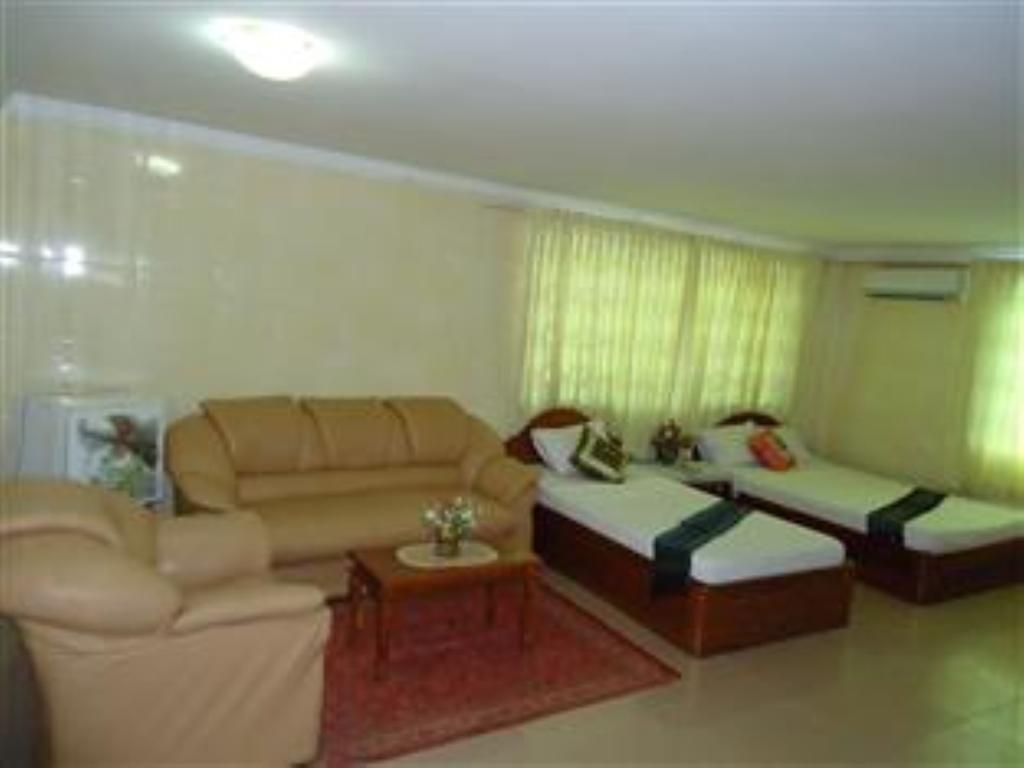 Spring Park Hotel Battambang Room photo